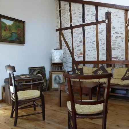 House De La Bastide De Mirepoix 別荘