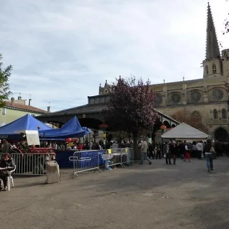 別荘 House De La Bastide De Mirepoix