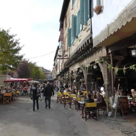 House De La Bastide De Mirepoix ミルポワ