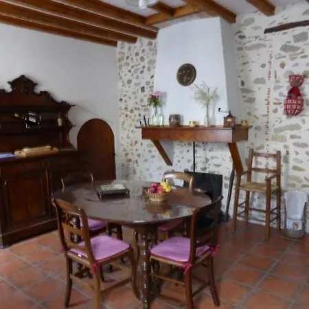 House De La Bastide De Mirepoix * ミルポワ